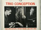 JAN HUYDTS / TRUNK / NAY Trio Conception PHILIPS 1st pressing HOLLAND SUPERB