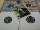 Alex Mendham & Orchestra 2 x Signed 78 rpms & Photo Shake That Thing & Midnight
