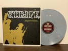 STRIFE - Angermeans - Grey Vinyl LP Record NM Unplayed Limited Edition #80/1500