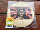 SEX PISTOLS GOD SAVE THE QUEEN 7” NUMBERED PICTURE DISC...