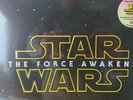 STAR WARS The Force Awakens Soundtrack 3D Holographic Vinyl 2-LP John Williams