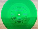 THE CURE : Lament 7” Flexi, Green 1982 Flexipop Records (002) UK RARE New Wave