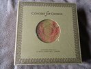 GEORGE HARRISON - CONCERT FOR GEORGE BOX SET EXCLUSIVE DELUXE EDITION  MINT