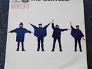 THE BEATLES HELP 1st UK STEREO PRESS VINYL LP PCS 3071 Y/B