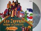 LED ZEPPELIN, YELLOW ZEPPELIN, WHISKEY A GO-GO LA '69, GREY SPLATTER VINYL LP