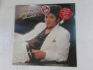 MICHAEL JACKSON - THRILLER VINYL LP SEALED 1st PRESS 1982 ORIG HYPE STICKER