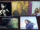 JOAN BAEZ LOT5 LPS 