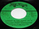 East Coast Connection US New Directions 45 Summer in the parks. Hear