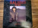 BLACK SABBATH- SEVENTH STAR -FEATURING TONY IOMMI- VINYL RECORD 1986