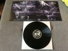 GRAVELAND - THUNDERBOLTS OF THE GODS  LP VINYL  BLACK METAL