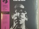 Deluxe Pink Swirled Beach Fossils Clash The Truth with Demos 2LP Vinyl Limited