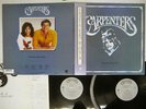 CARPENTERS YESTERDAY ONCE MORE A&M C38Y3171 Japan OBI VINYL 2LP