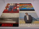 9 Bruce Springsteen LP 12