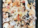 LP Carcass Reek Of Putrefaction 1988 UK Original OIS MUSH 006 very rare