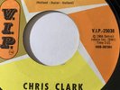 RARE 45 RPM RECORD: Love’s Gone Bad / Put Yourself In My Place, Chris Clark FB