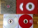 Isis - In The Absence of Truth Vinyl 2xLP Clear / Red /500 Like New