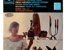 SZELL Conducts Russian Music LP DECCA SAX 2490 UK ED1 1963 B/S