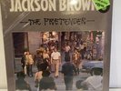 Jackson Browne The Pretender Vinyl LP  Unopened
