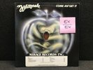 WHITESNAKE / *RARE PROMO LP* / COME AN GET IT / MIRAGE 16043 / (EX) (EX)