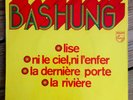 rare FRENCH EP 60's ALAIN BASHUNG lise + 3