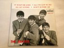 The Beatles Rare Spain  EP 
