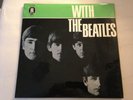 The Beatles Rare German LP