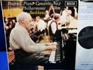 @DECCA SXL 6322 WBg ED2 *1ST* BACKHAUS /BOHM* BRAHMS PIANO CTO NO.2* VPO* 1W /1W