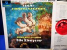@COLUMBIA SAX 2537 *S/C* 1ST* KLEMPERER* BERLIOZ: SYMPHONIE FANTASTIQUE* PO* NM