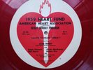16-inch Transcription Jack Benny 1959 Heart Fund #GRC-5226 American Heart Assoc.
