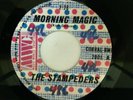 Rare early Stampeders 45 (1967) 