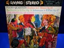 @RCA LIVING STEREO LSC 6068 GOLDBERG* PIANO QUARTETS *FESTIVAL QUARTET* 2 LP* 1S