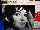 @COLUMBIA SAX 2550 *S/C* 1ST* MARIA CALLAS* SINGS *VERDI ARIAS* PCO /RESCIGNO*
