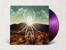 Limited Edition Velvet Purple Vinyl LP My Chemical Romance Danger Days Killjoys