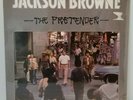 SEALED JACKSON BROWNE The Pretender 1976 LP Asylum 6E-107  *A5