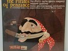 SEALED Gilbert & Sullivan The Pirates of Penzance D'Oyly Carte OPERA Import *A5