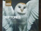 SEALED New DEFTONES Diamond Eyes Limited Edition White Colored Vinyl LP Album
