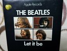 Beatles  'Let it Be / You Know My Name' R5833  UK 1st press solid ctr NM -RARE