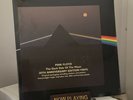 Pink Floyd DARK SIDE OF THE MOON 30TH Anniversary Vinyl LP 2003 W/ Posters OOP