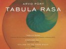 Arvo Part - Tabula Rasa Vinyl