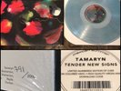 TAMARYN Tender New Signs LP Clear Blue Vinyl #d-shoegaze zola jesus no joy