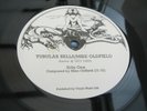 Mike Oldfield TUBULAR BELLS 1973 UK LP 1st Press B&W Labels, Laminated Sleeve NM