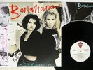 BANANARAMA TRUE CONFESSIONS LONDON L25P 1234 Japan OBI VINYL LP