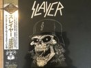 Slayer War at the Festivals Tour Castle Donington 1992 Picture LP