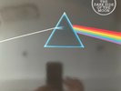 Pink Floyd -dark side of the moon -pink — vinyl  -near mint
