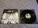 KID A VINYL ALBUM 8-Bit Computer Radiohead Quinton Sung Moonshake LP 8bit KID 8