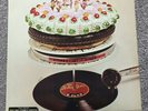 Rolling Stones - Let It Bleed - Decca Vinyl SKL 5025 With Poster And Sticker.