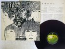 BEATLES REVOLVER APPLE AP-8443 Japan RED VINYL VINYL LP