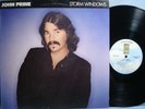 JOHN PRINE LP / STORM WINDOWS / 1980 Asylum VG++
