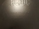 AC/DC - Back In Black - 1980 US 1st Press Masterdisk RL EX/EX