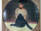 Get Nervous Pat Benatar picture disc LP vinyl album record UK PCHR1396